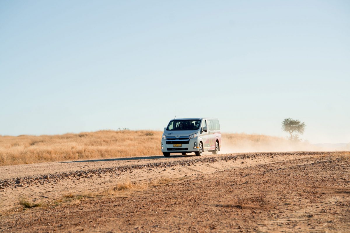 Gondwana Namibia2Go Shuttles